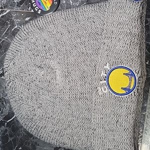 Golden State Warriors New Era Winter Cap